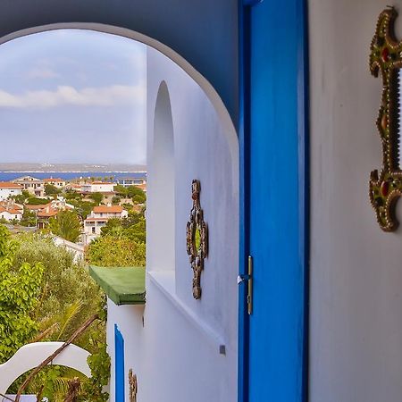 Pasalimani Hotel Çeşme Kültér fotó