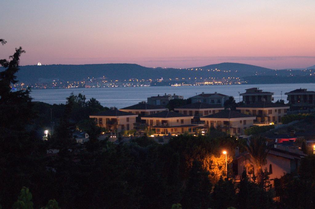 Pasalimani Hotel Çeşme Kültér fotó