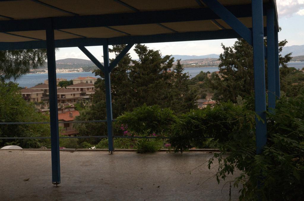 Pasalimani Hotel Çeşme Kültér fotó