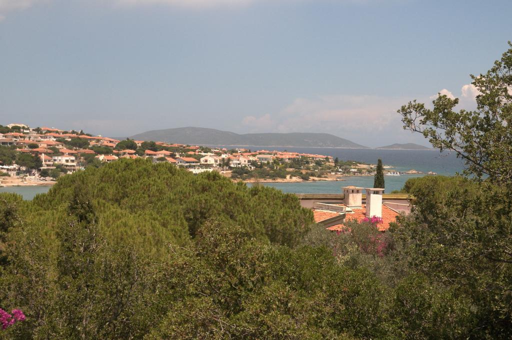 Pasalimani Hotel Çeşme Kültér fotó