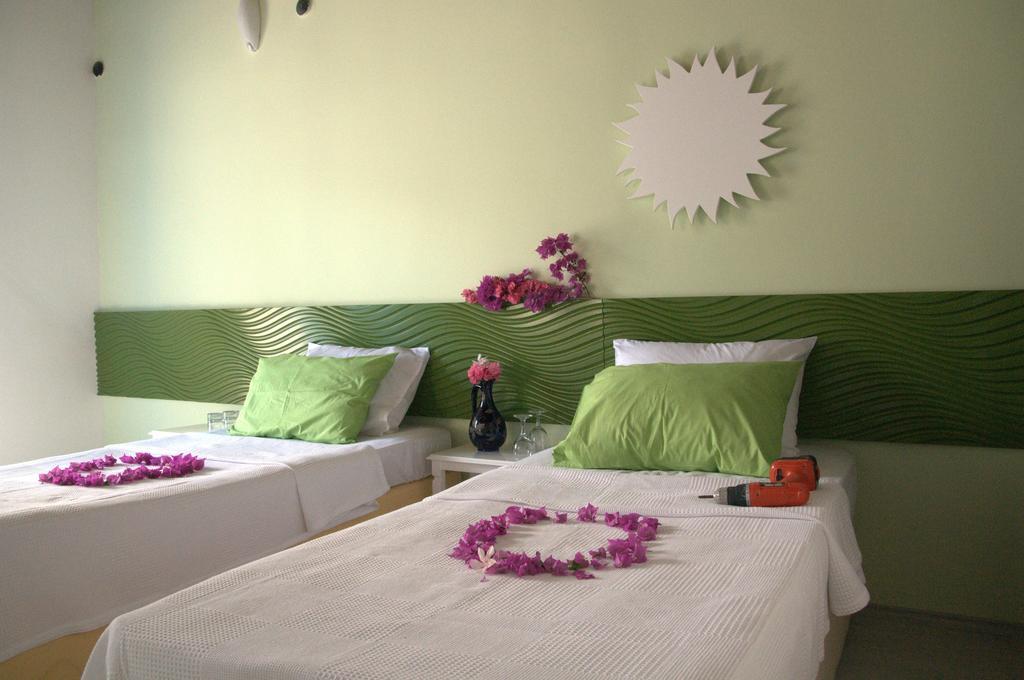 Pasalimani Hotel Çeşme Kültér fotó