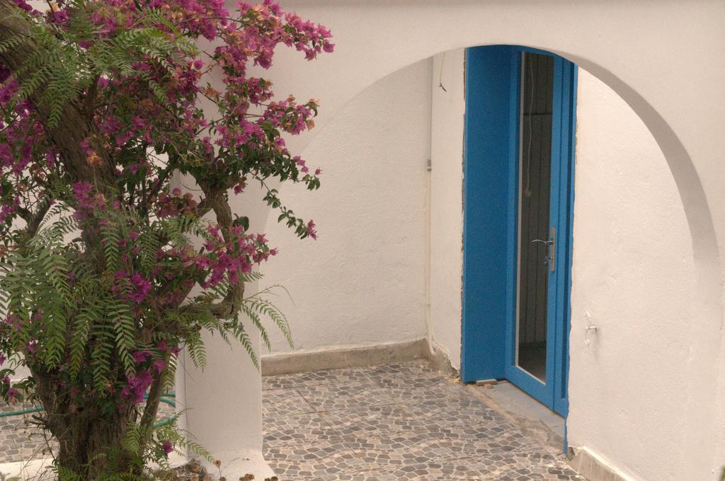 Pasalimani Hotel Çeşme Kültér fotó