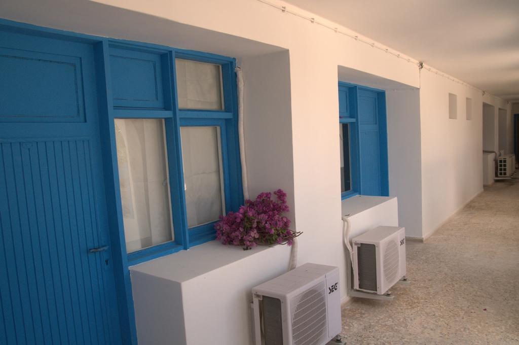 Pasalimani Hotel Çeşme Kültér fotó