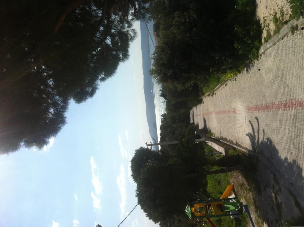 Pasalimani Hotel Çeşme Kültér fotó