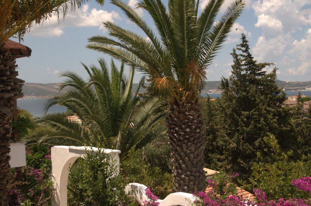 Pasalimani Hotel Çeşme Kültér fotó