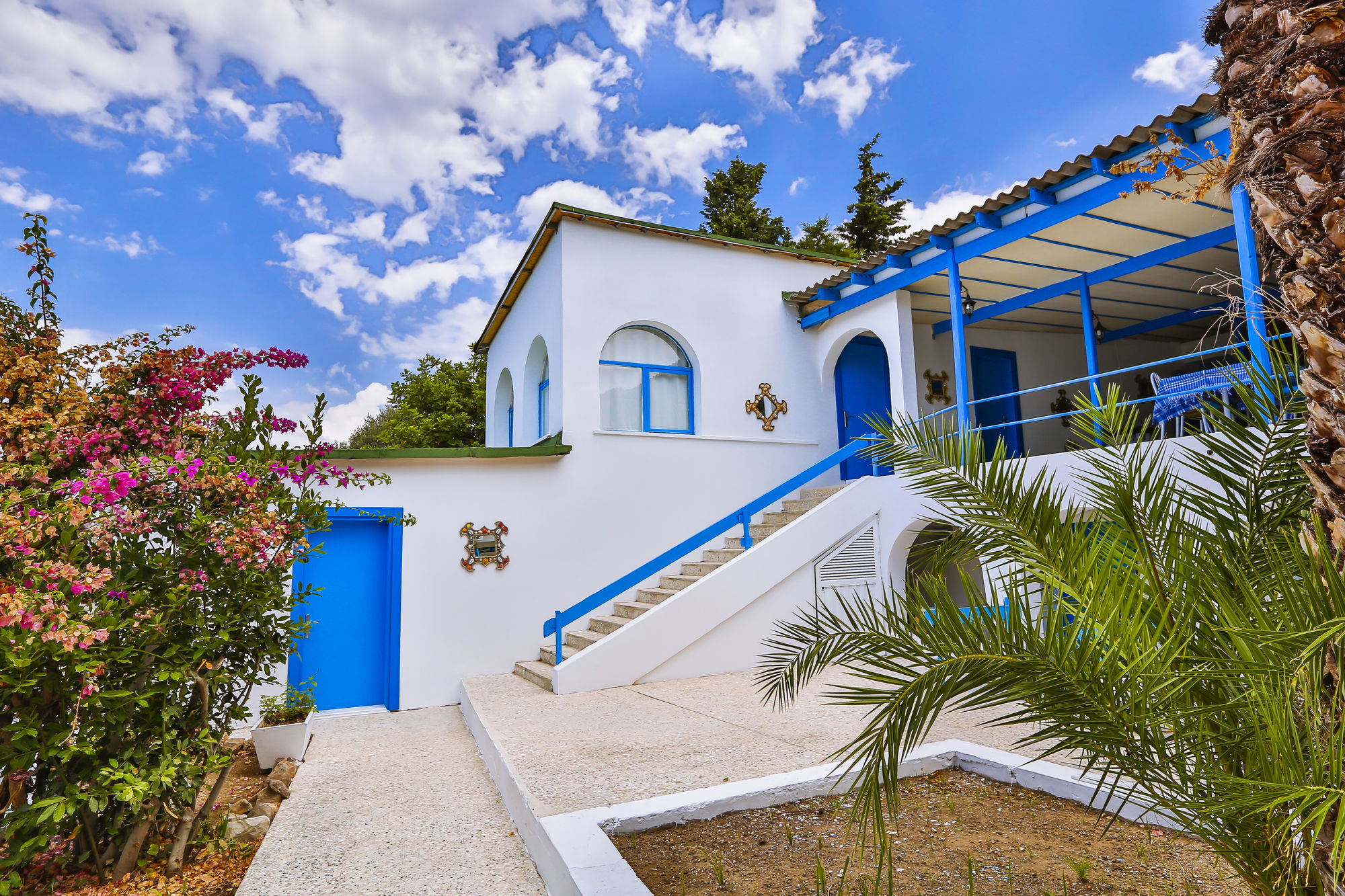 Pasalimani Hotel Çeşme Kültér fotó