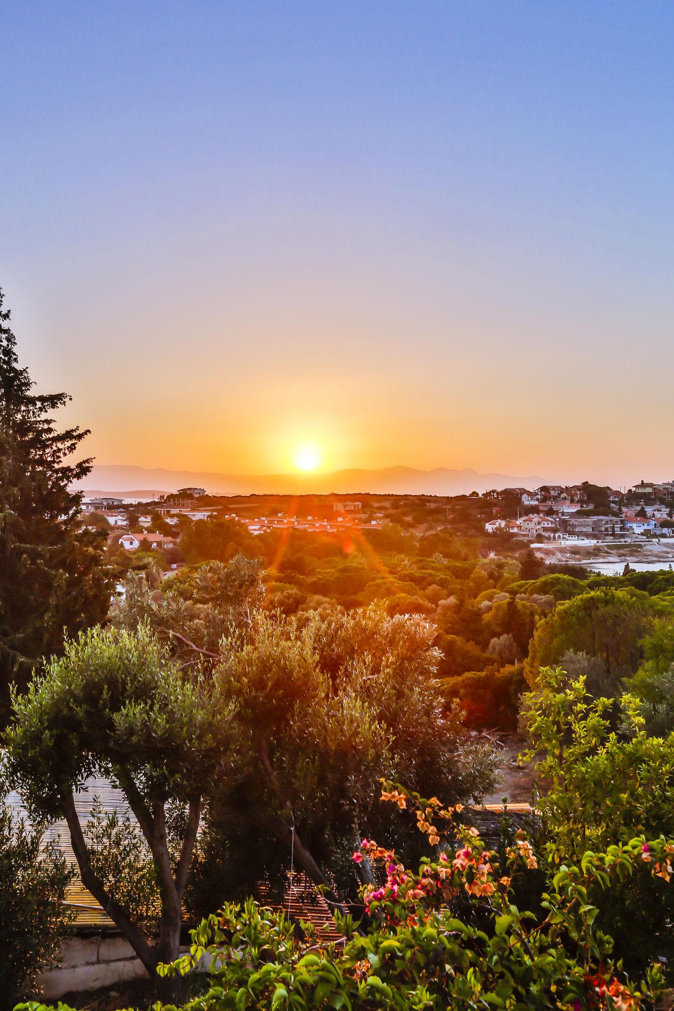 Pasalimani Hotel Çeşme Kültér fotó