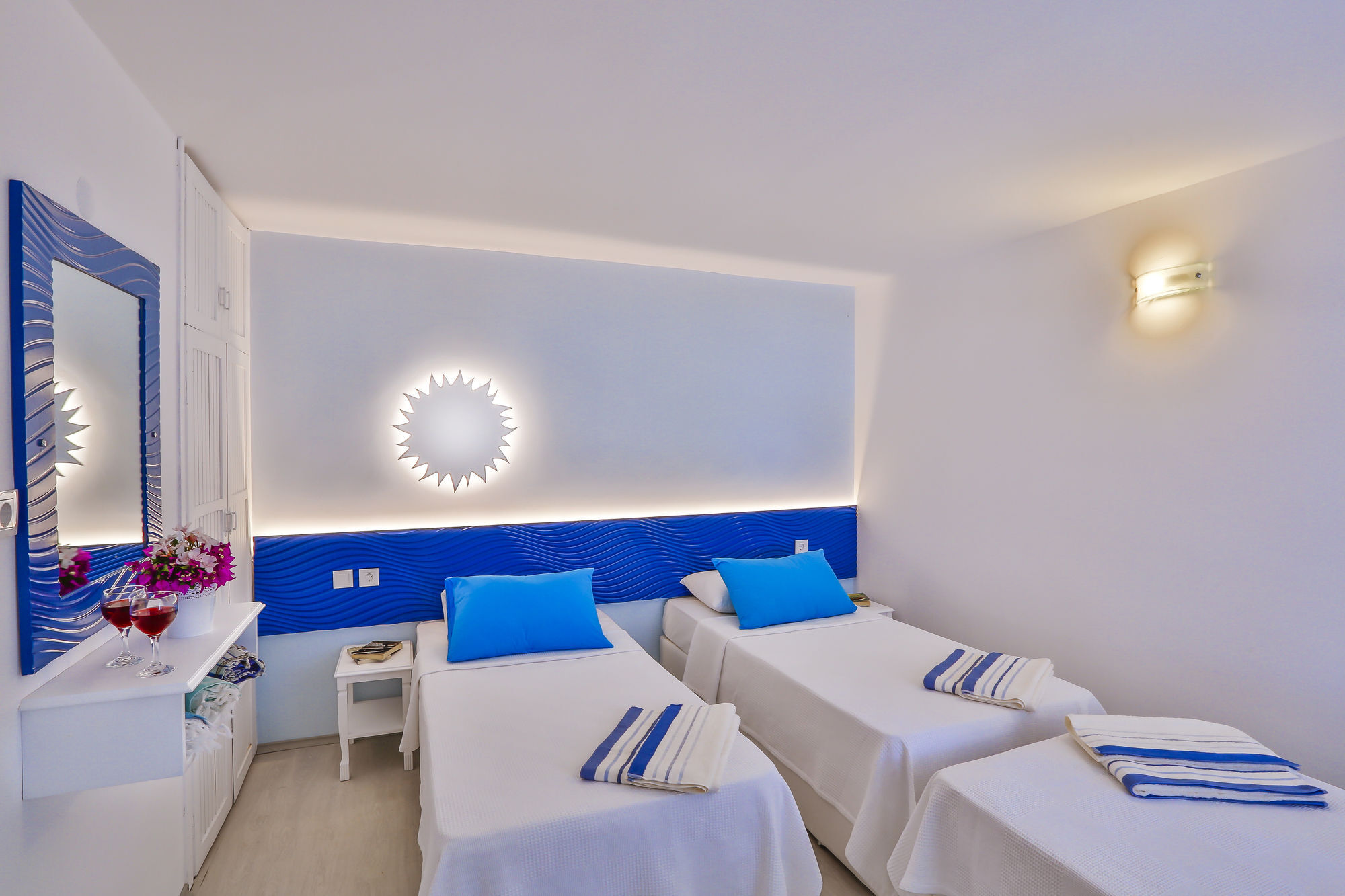 Pasalimani Hotel Çeşme Kültér fotó