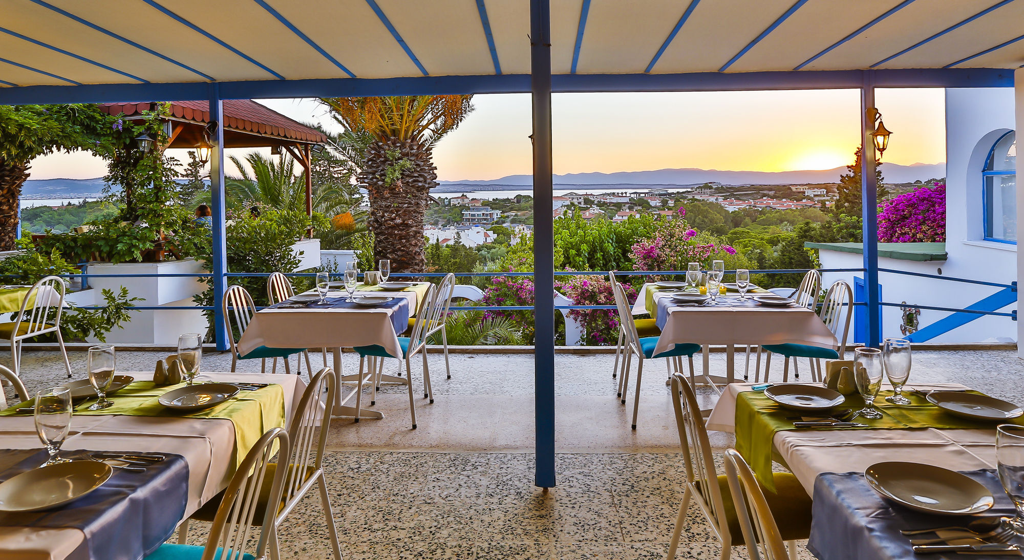 Pasalimani Hotel Çeşme Kültér fotó