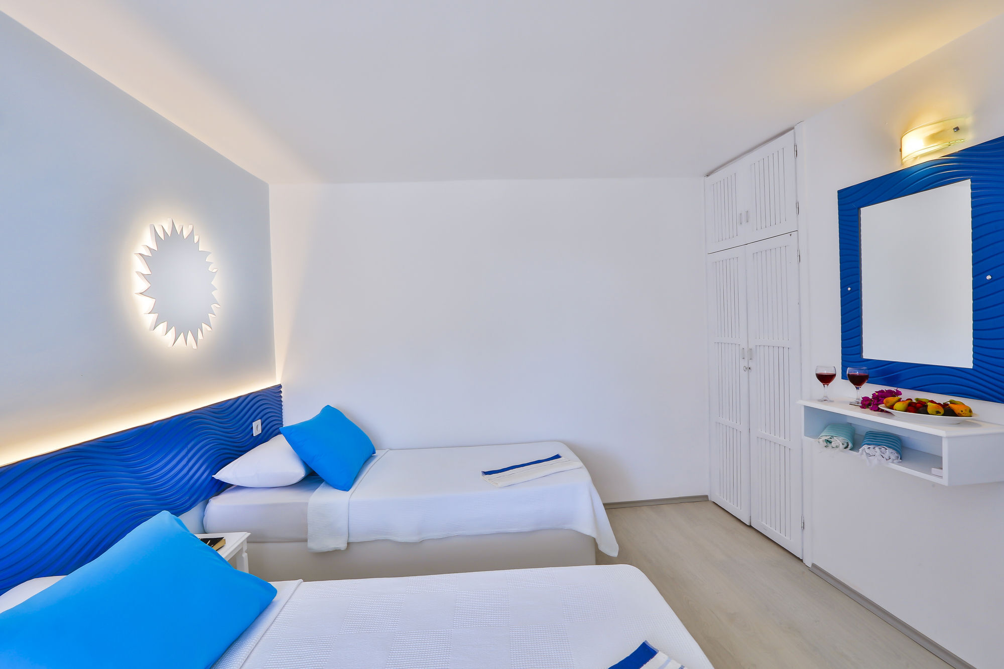 Pasalimani Hotel Çeşme Kültér fotó