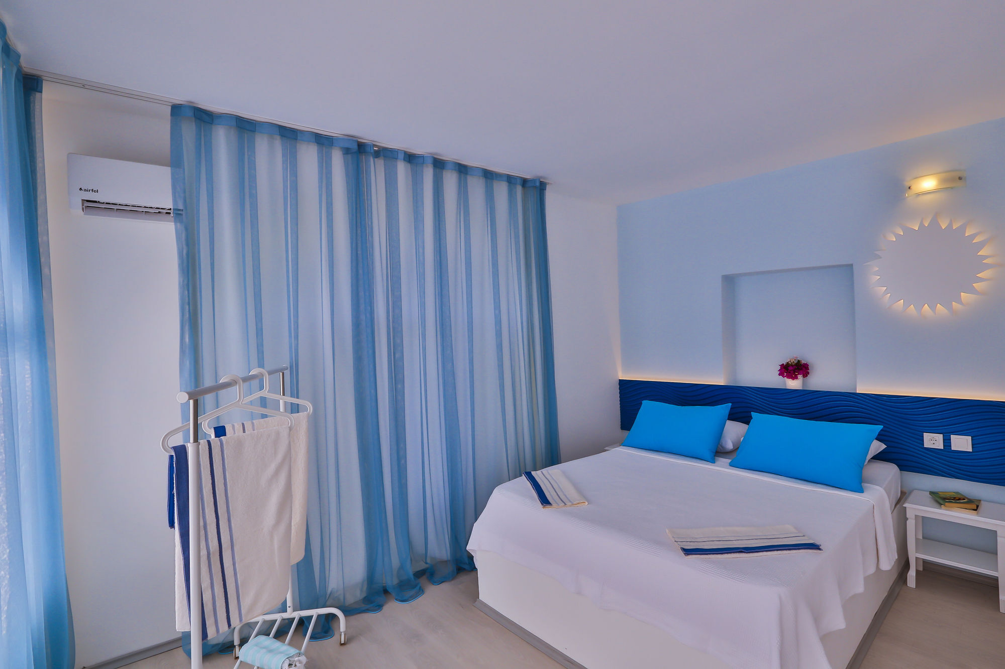 Pasalimani Hotel Çeşme Kültér fotó