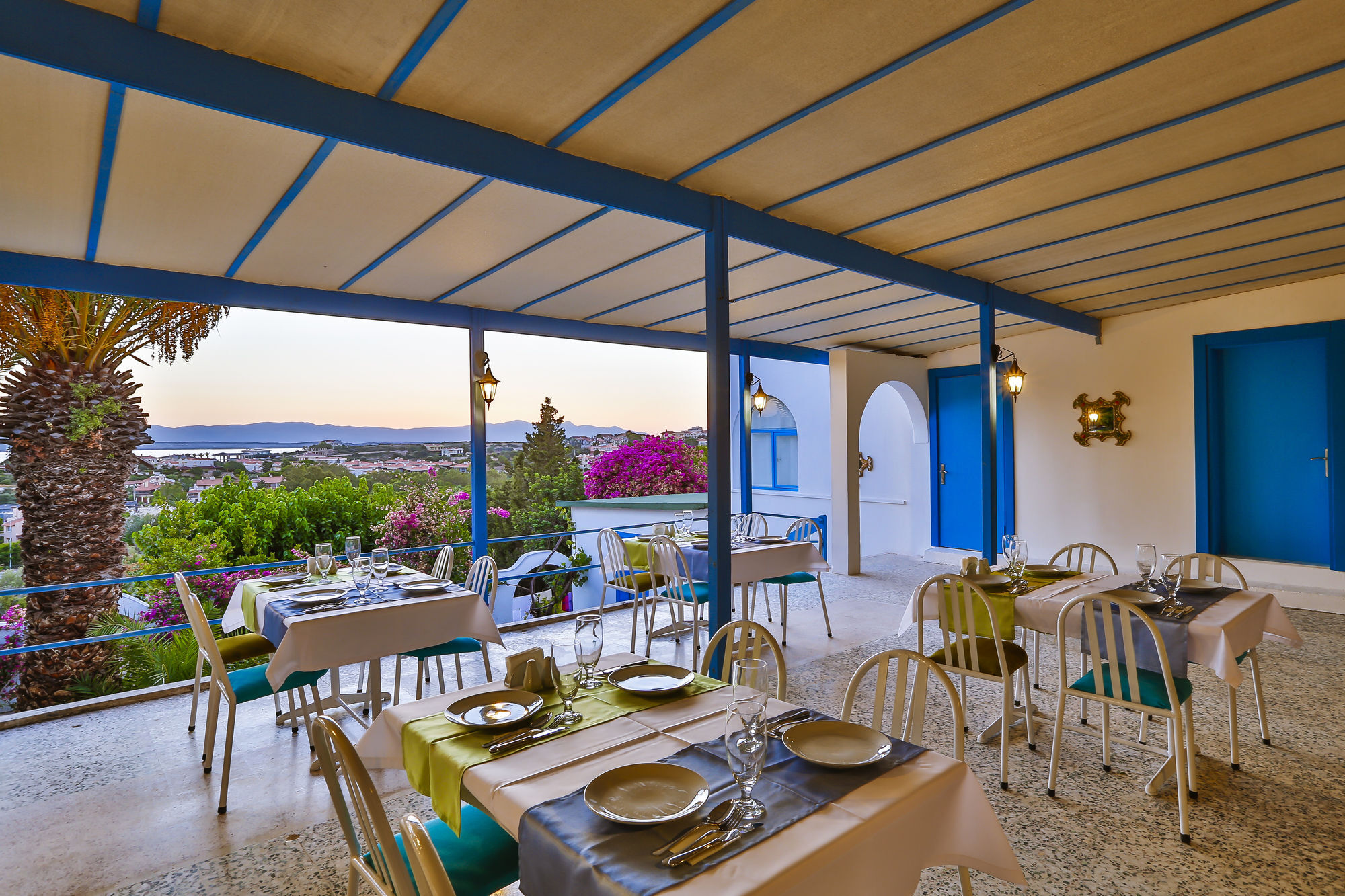 Pasalimani Hotel Çeşme Kültér fotó