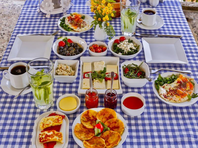 Pasalimani Hotel Çeşme Kültér fotó