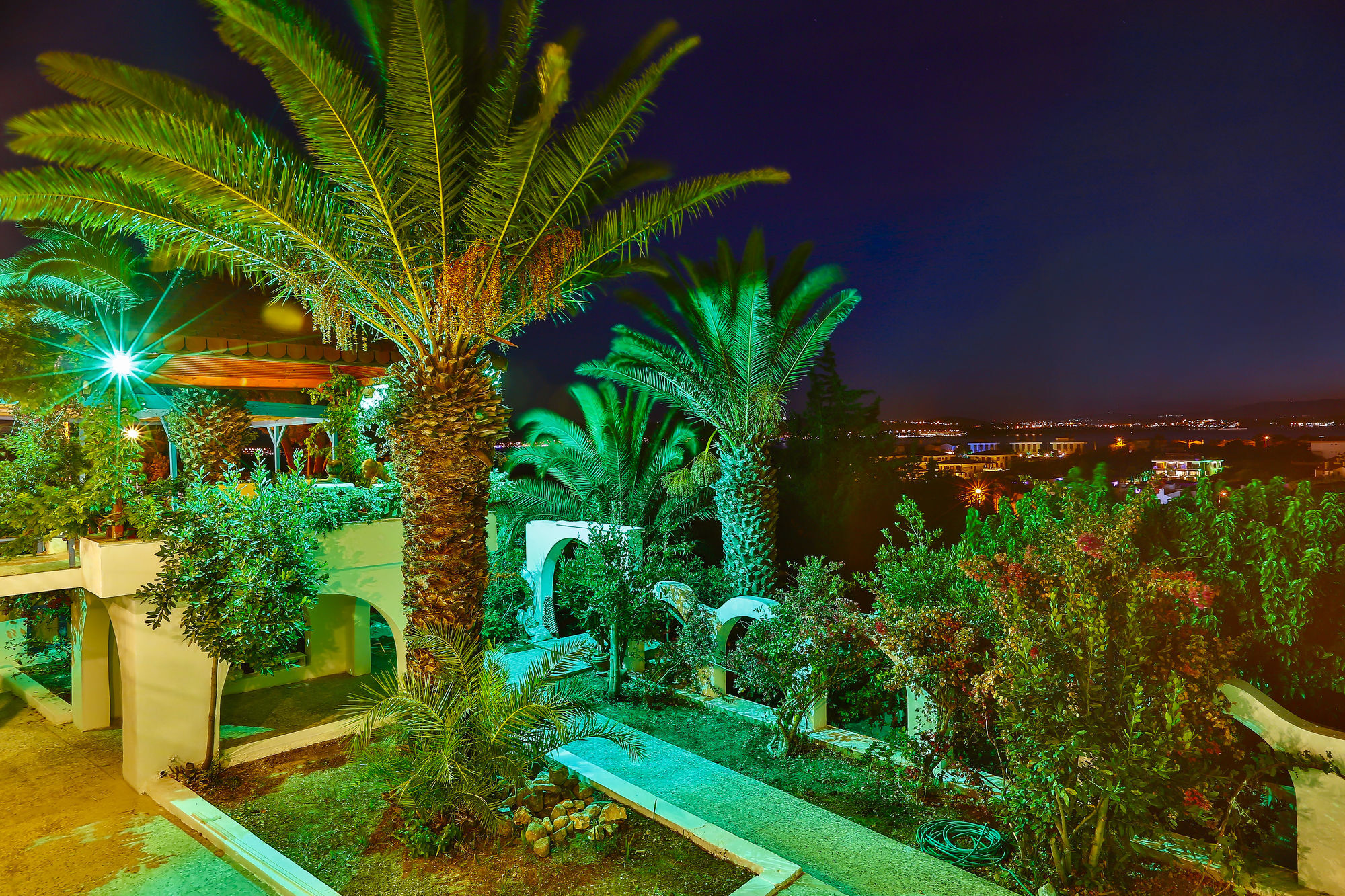 Pasalimani Hotel Çeşme Kültér fotó