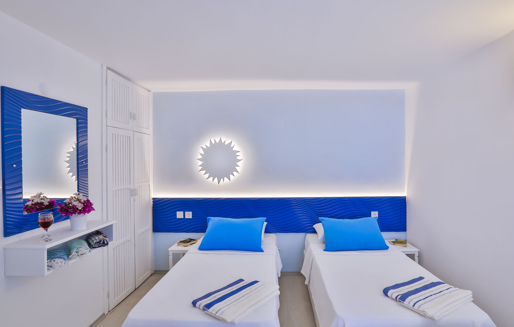 Pasalimani Hotel Çeşme Kültér fotó