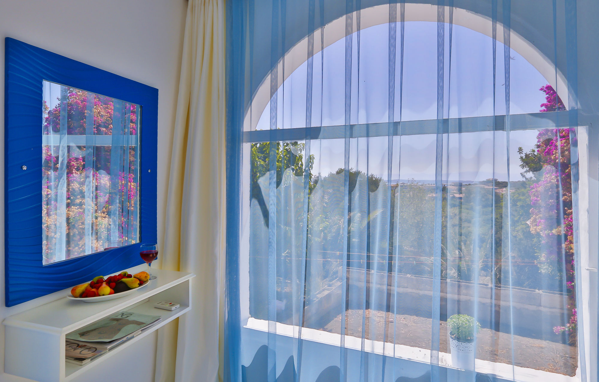 Pasalimani Hotel Çeşme Kültér fotó