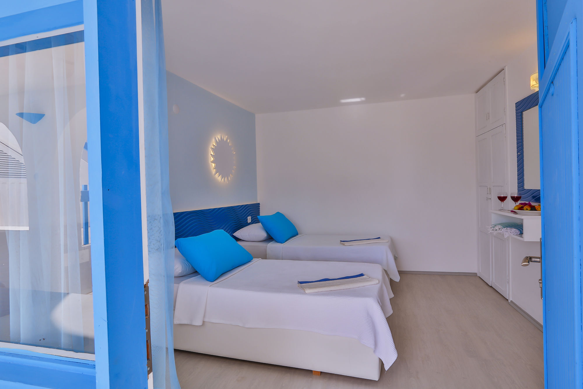 Pasalimani Hotel Çeşme Kültér fotó