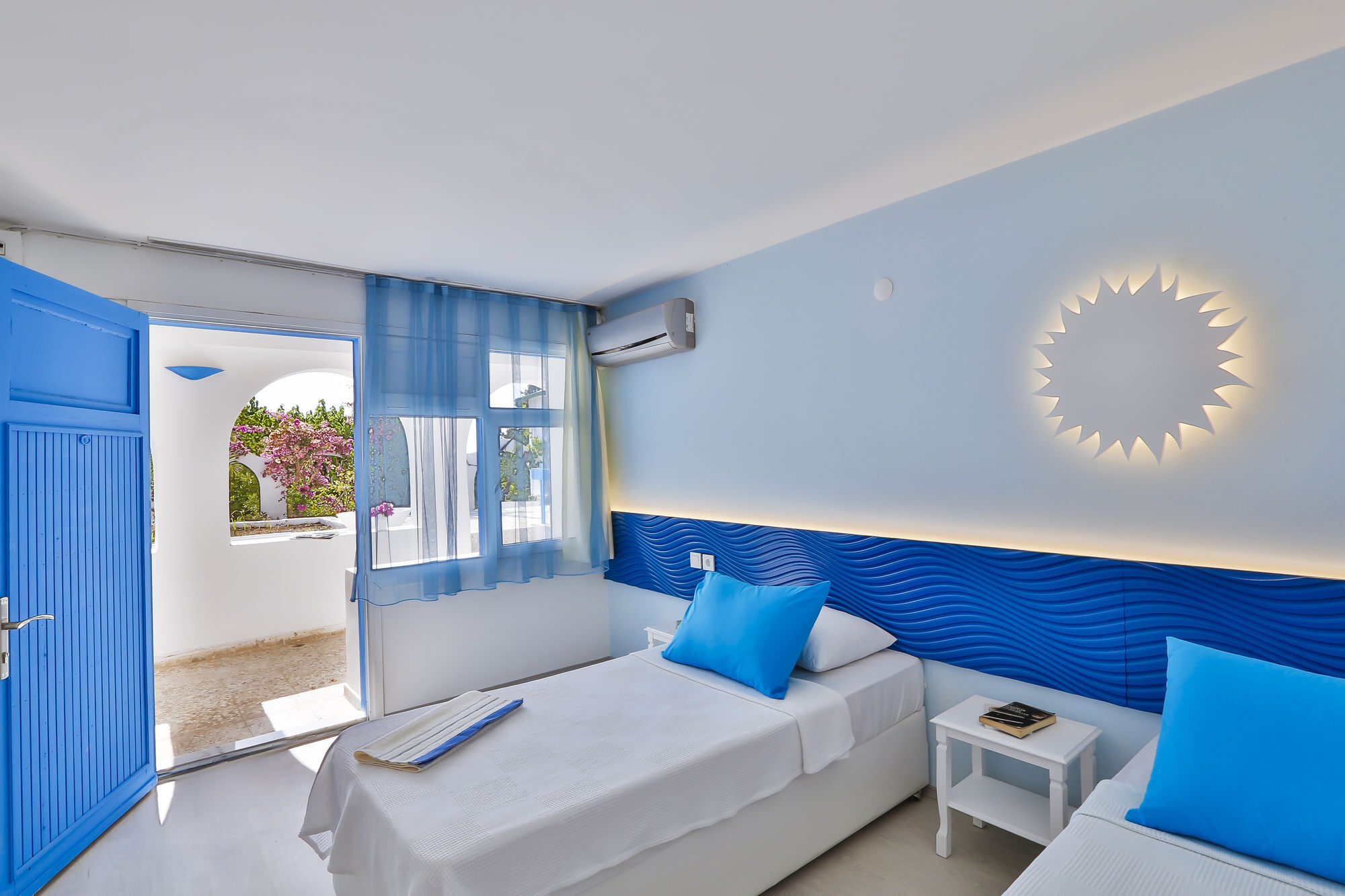 Pasalimani Hotel Çeşme Kültér fotó
