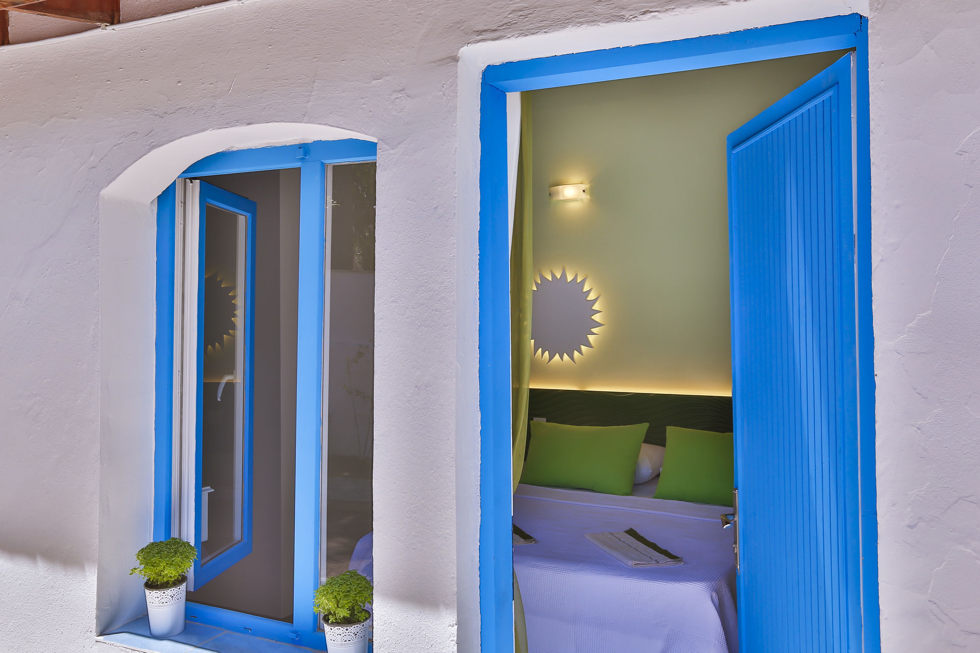 Pasalimani Hotel Çeşme Kültér fotó