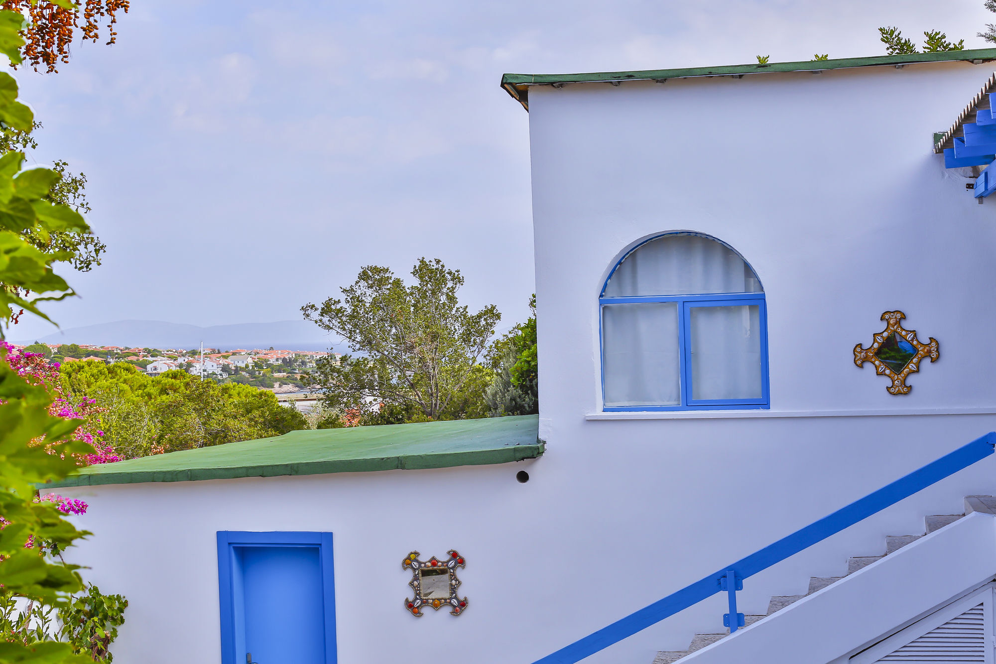 Pasalimani Hotel Çeşme Kültér fotó