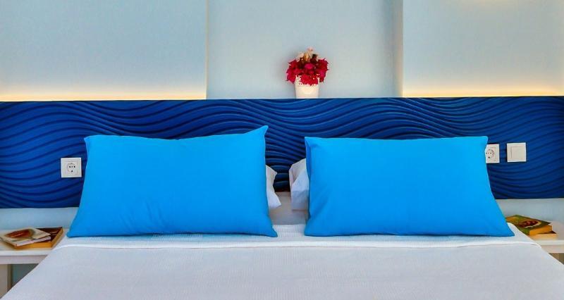 Pasalimani Hotel Çeşme Kültér fotó