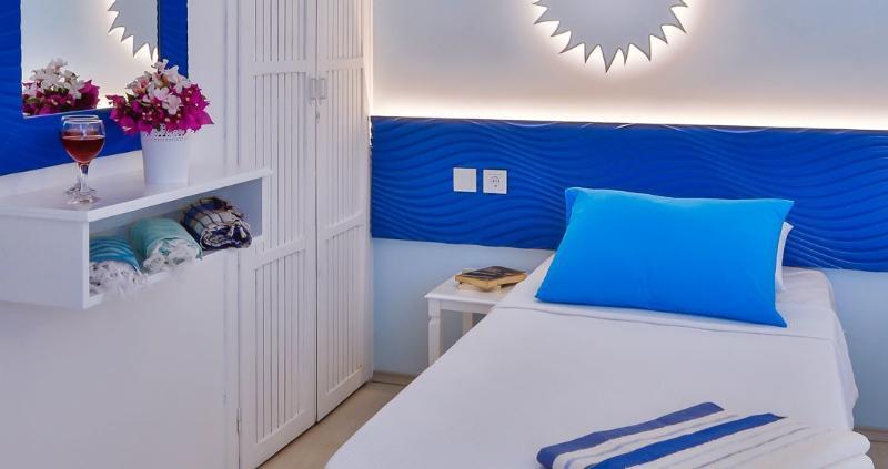 Pasalimani Hotel Çeşme Kültér fotó